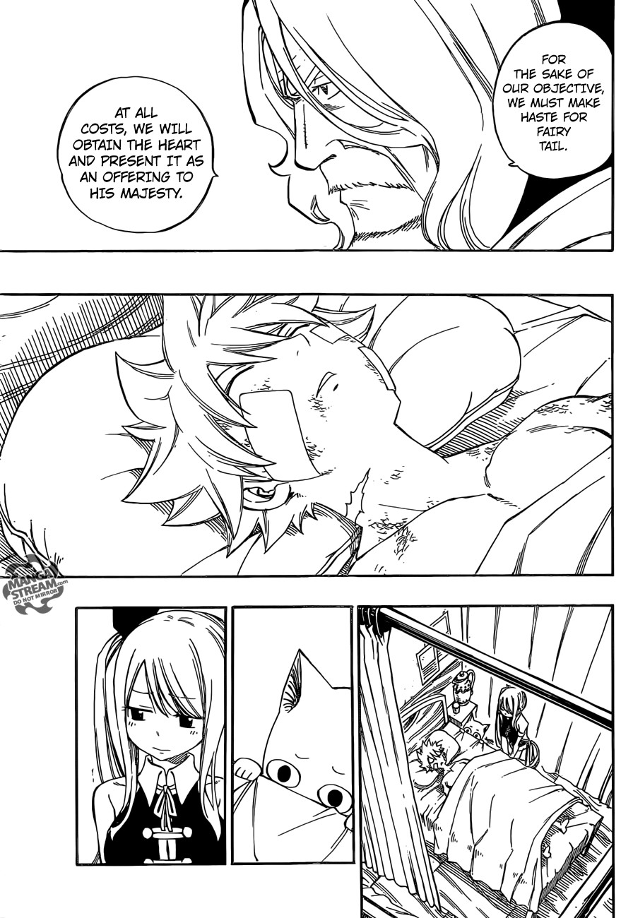 Fairy Tail Chapter 471 7